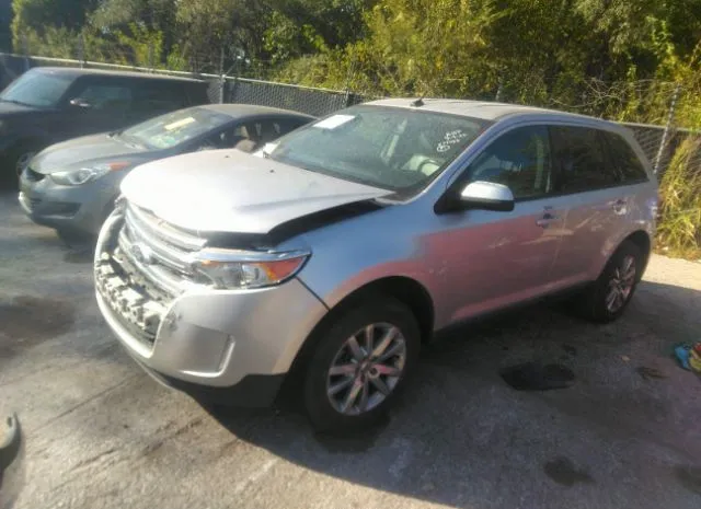 Photo 1 VIN: 2FMDK4JC6DBA89455 - FORD EDGE 