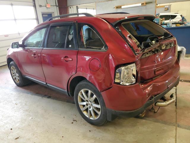 Photo 1 VIN: 2FMDK4JC6DBA89651 - FORD EDGE 