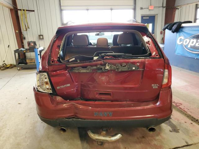 Photo 5 VIN: 2FMDK4JC6DBA89651 - FORD EDGE 