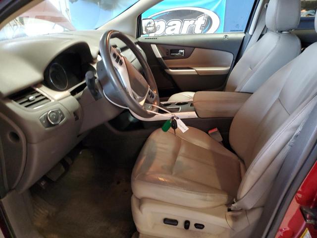 Photo 6 VIN: 2FMDK4JC6DBA89651 - FORD EDGE 