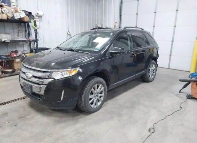 Photo 1 VIN: 2FMDK4JC6DBB05668 - FORD EDGE 