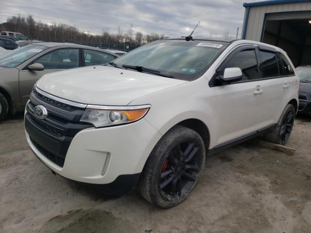 Photo 1 VIN: 2FMDK4JC6DBB19263 - FORD EDGE 