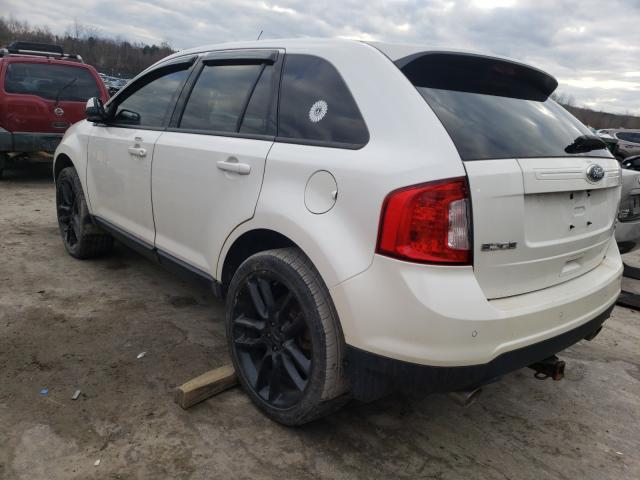 Photo 2 VIN: 2FMDK4JC6DBB19263 - FORD EDGE 