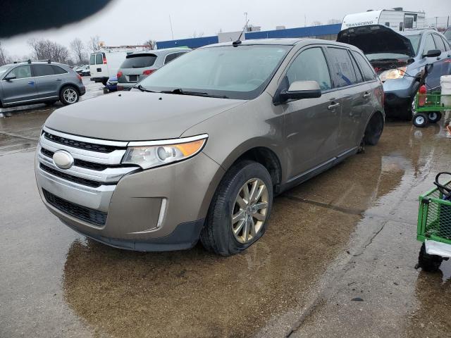 Photo 0 VIN: 2FMDK4JC6DBB25161 - FORD EDGE SEL 