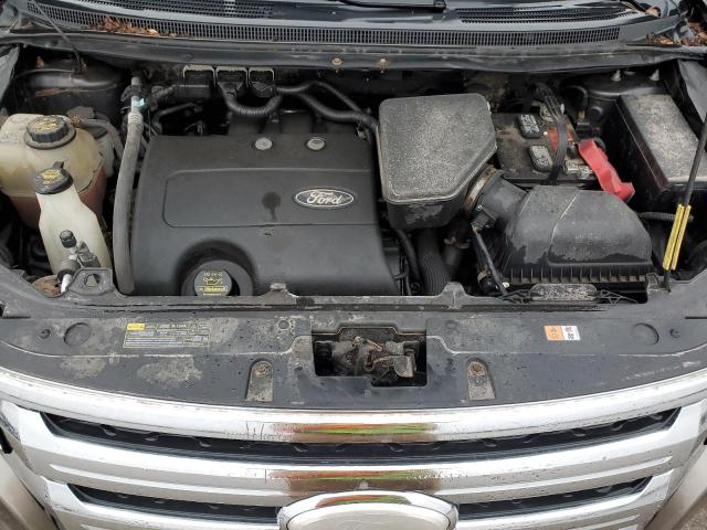 Photo 10 VIN: 2FMDK4JC6DBB25161 - FORD EDGE SEL 