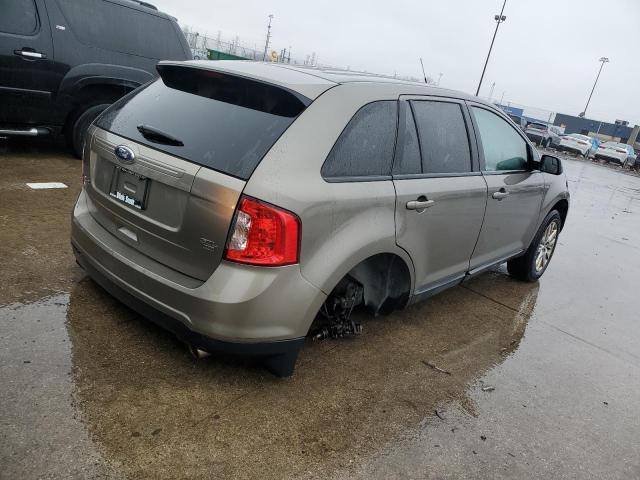 Photo 2 VIN: 2FMDK4JC6DBB25161 - FORD EDGE SEL 