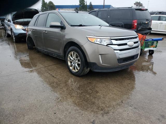 Photo 3 VIN: 2FMDK4JC6DBB25161 - FORD EDGE SEL 