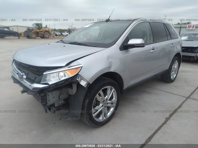 Photo 1 VIN: 2FMDK4JC6DBB26553 - FORD EDGE 