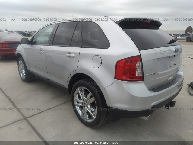 Photo 2 VIN: 2FMDK4JC6DBB26553 - FORD EDGE 