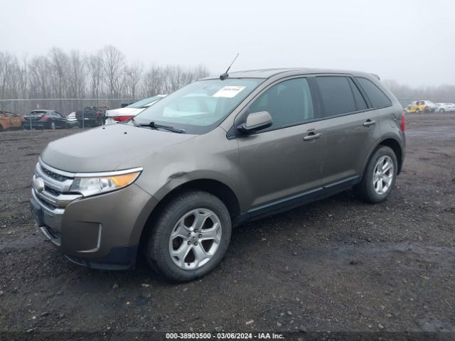 Photo 1 VIN: 2FMDK4JC6DBB34037 - FORD EDGE 