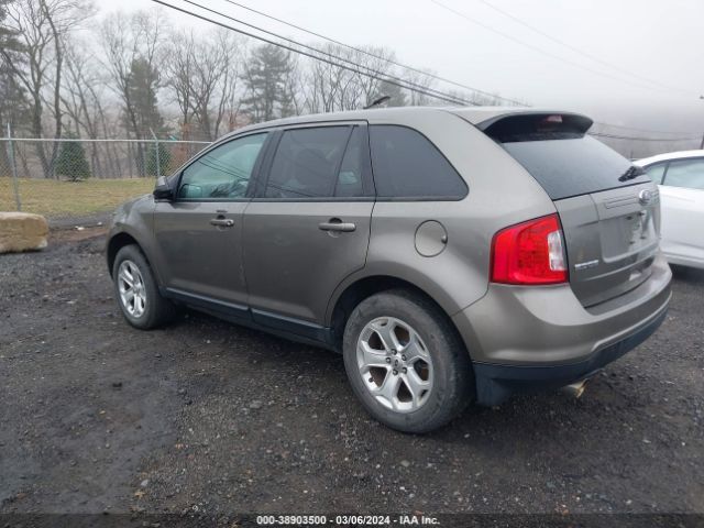 Photo 2 VIN: 2FMDK4JC6DBB34037 - FORD EDGE 