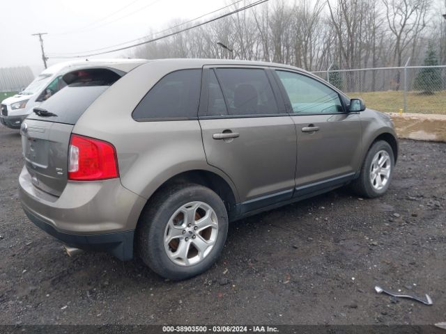 Photo 3 VIN: 2FMDK4JC6DBB34037 - FORD EDGE 