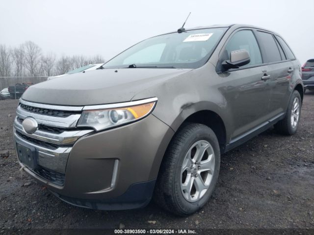 Photo 5 VIN: 2FMDK4JC6DBB34037 - FORD EDGE 