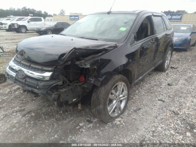 Photo 1 VIN: 2FMDK4JC6DBB40808 - FORD EDGE 