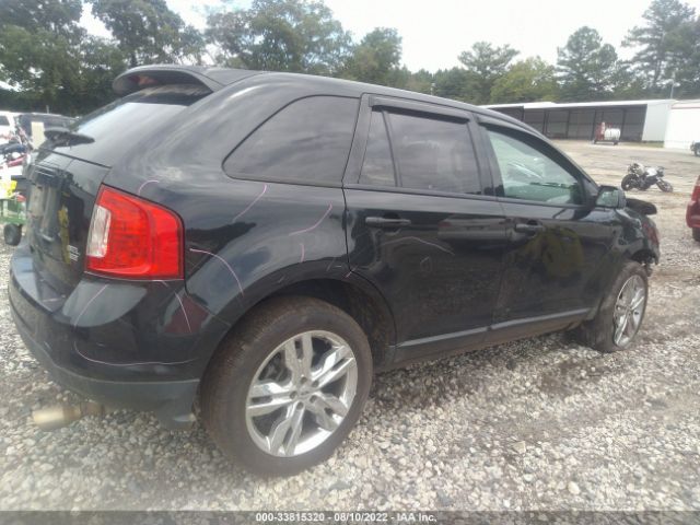 Photo 3 VIN: 2FMDK4JC6DBB40808 - FORD EDGE 