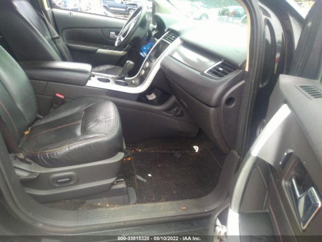 Photo 4 VIN: 2FMDK4JC6DBB40808 - FORD EDGE 