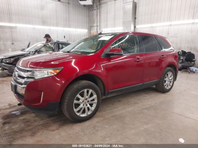 Photo 1 VIN: 2FMDK4JC6DBB79124 - FORD EDGE 