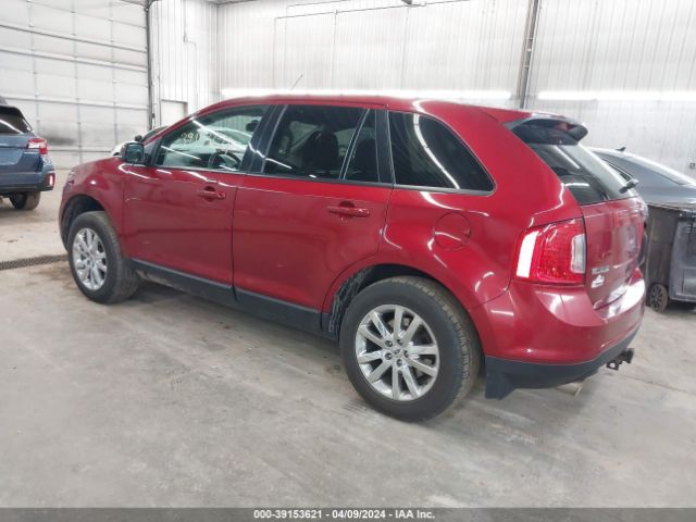 Photo 2 VIN: 2FMDK4JC6DBB79124 - FORD EDGE 