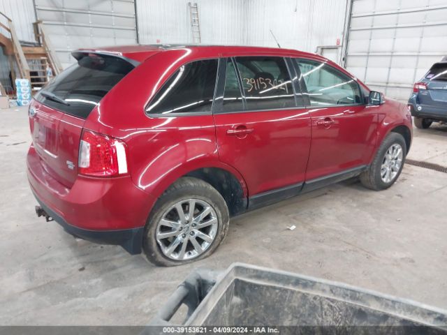 Photo 3 VIN: 2FMDK4JC6DBB79124 - FORD EDGE 