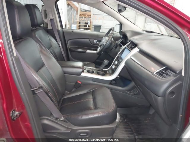 Photo 4 VIN: 2FMDK4JC6DBB79124 - FORD EDGE 