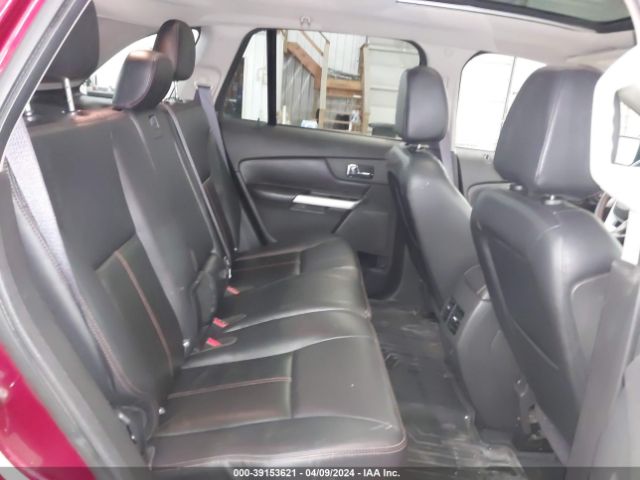 Photo 7 VIN: 2FMDK4JC6DBB79124 - FORD EDGE 