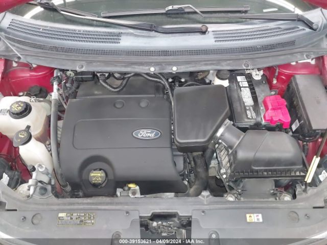 Photo 9 VIN: 2FMDK4JC6DBB79124 - FORD EDGE 