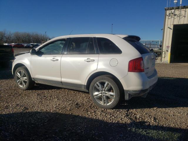 Photo 1 VIN: 2FMDK4JC6DBB90608 - FORD EDGE SEL 