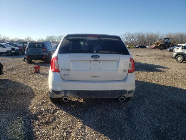 Photo 5 VIN: 2FMDK4JC6DBB90608 - FORD EDGE SEL 