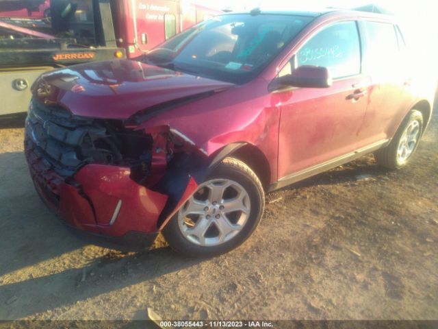 Photo 1 VIN: 2FMDK4JC6DBB93766 - FORD EDGE 