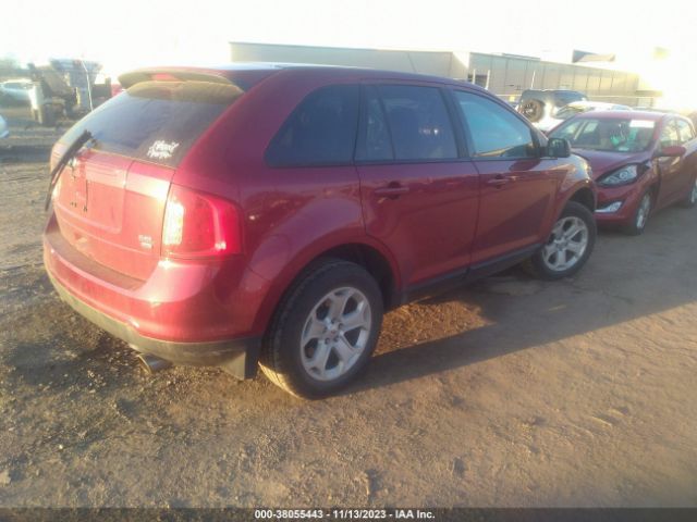 Photo 3 VIN: 2FMDK4JC6DBB93766 - FORD EDGE 