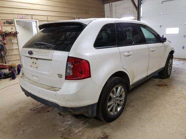 Photo 3 VIN: 2FMDK4JC6DBC06743 - FORD EDGE SEL 