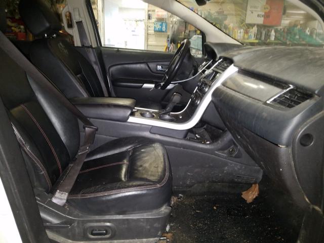 Photo 4 VIN: 2FMDK4JC6DBC06743 - FORD EDGE SEL 