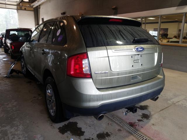 Photo 2 VIN: 2FMDK4JC6DBC07343 - FORD EDGE SEL 