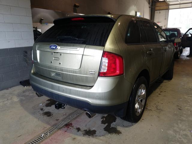 Photo 3 VIN: 2FMDK4JC6DBC07343 - FORD EDGE SEL 