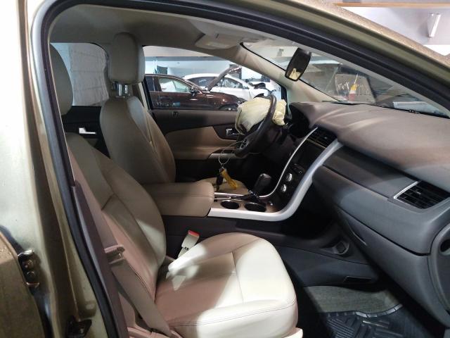 Photo 4 VIN: 2FMDK4JC6DBC07343 - FORD EDGE SEL 