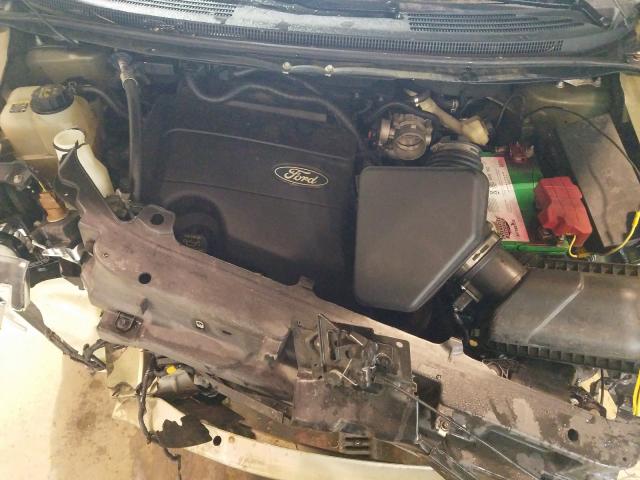 Photo 6 VIN: 2FMDK4JC6DBC07343 - FORD EDGE SEL 