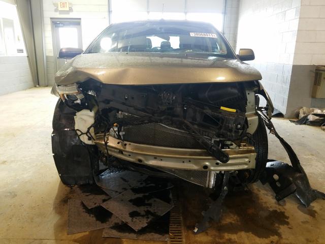 Photo 8 VIN: 2FMDK4JC6DBC07343 - FORD EDGE SEL 