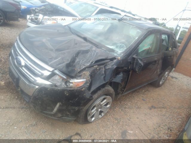 Photo 1 VIN: 2FMDK4JC6DBC07374 - FORD EDGE 