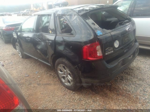 Photo 2 VIN: 2FMDK4JC6DBC07374 - FORD EDGE 