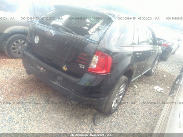 Photo 3 VIN: 2FMDK4JC6DBC07374 - FORD EDGE 