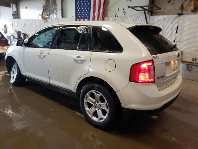 Photo 1 VIN: 2FMDK4JC6DBC07858 - FORD EDGE SEL 