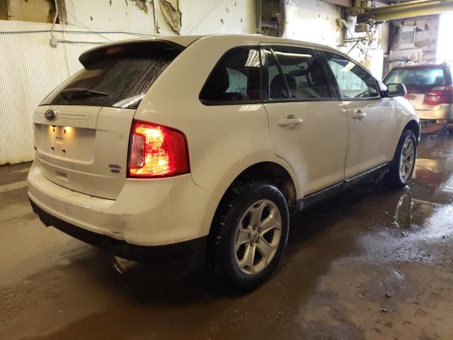 Photo 2 VIN: 2FMDK4JC6DBC07858 - FORD EDGE SEL 