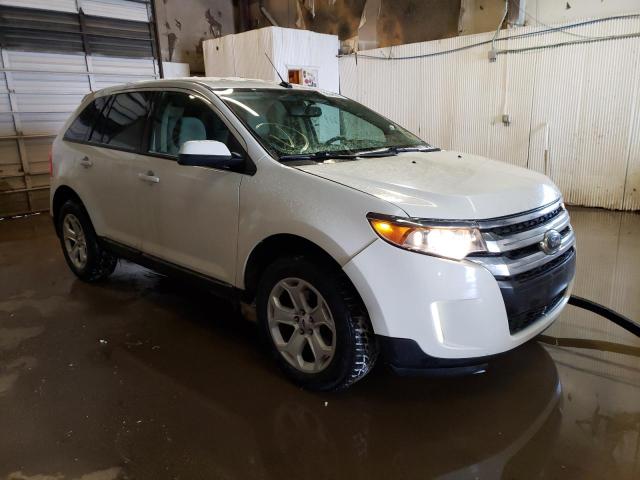 Photo 3 VIN: 2FMDK4JC6DBC07858 - FORD EDGE SEL 