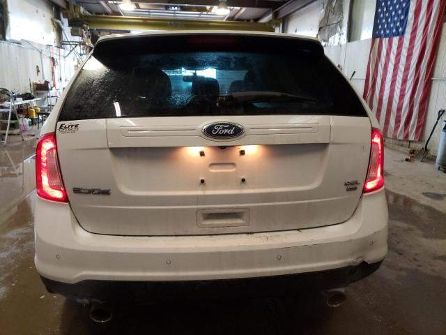 Photo 5 VIN: 2FMDK4JC6DBC07858 - FORD EDGE SEL 