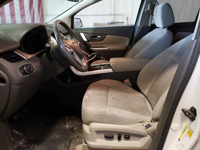 Photo 6 VIN: 2FMDK4JC6DBC07858 - FORD EDGE SEL 