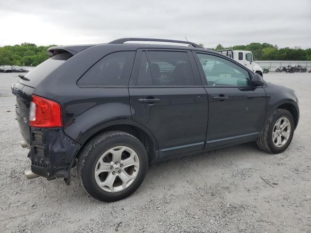 Photo 2 VIN: 2FMDK4JC6DBC10422 - FORD EDGE 