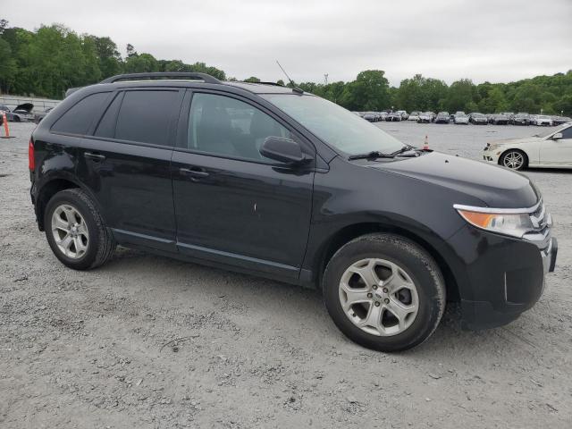 Photo 3 VIN: 2FMDK4JC6DBC10422 - FORD EDGE 