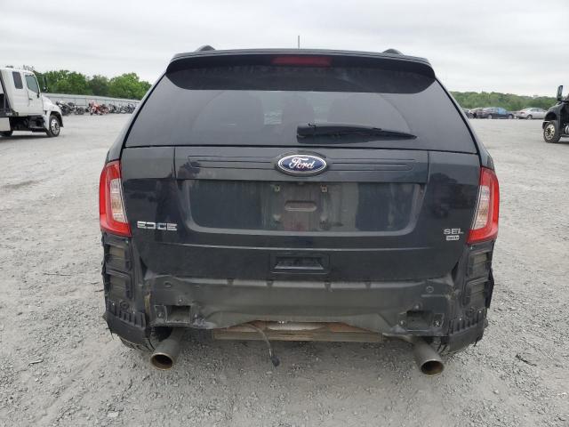 Photo 5 VIN: 2FMDK4JC6DBC10422 - FORD EDGE 