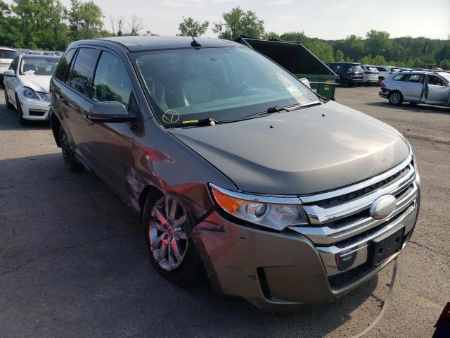 Photo 0 VIN: 2FMDK4JC6DBC15250 - FORD EDGE SEL 