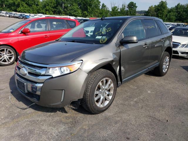 Photo 1 VIN: 2FMDK4JC6DBC15250 - FORD EDGE SEL 